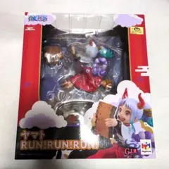 ONEPIECE G.E.M. ヤマト RUN!RUN!RUN!
