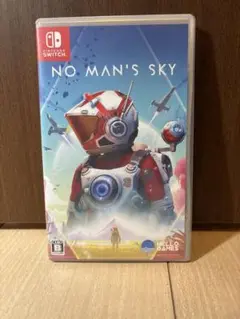 NO MAN'S SKY Nintendo Switch