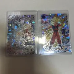 スーパードラゴンボールヒーローズ 孫悟空・孫悟飯少年期カードセット