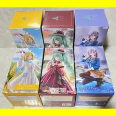 魔法騎士レイアース HeroDetailフィギュア 3種×2セット - メルカリ