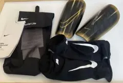 未使用　NIKE ナイキレガース★シンガードL