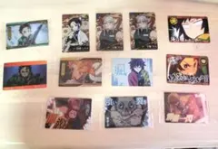 鬼滅の刃 カード 12枚セット