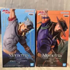 ジョジョの奇妙な冒険 Mometria ジョニィ ジョースタ ジャイロ ツェペリ ジョジョの奇妙な冒険Mometria ジョニィ・ジョースター ジャイロ