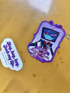 ハズビンホテル アニカフェ ステッカー ヴォックス