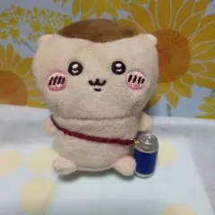 71 カンビール首掛け マスコット 着せ替え (ハンドメイド)