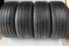 2025年最新】245/40r18 スタッドレス 4本セットの人気アイテム