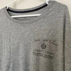 A*m様 NAUTICA ロンT XXL グレー ビッグサイズ