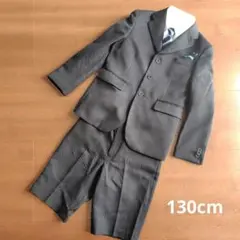 ouverhouse ストライプスーツ 入学 卒園　130