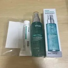 アヌア　ミスト、クリーム　2点セット