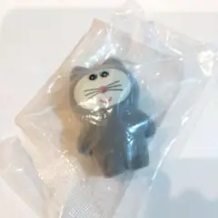 ねずにゃお　ぽっこし　ガチャガチャ　むにゅ
