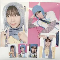 NCT WISH リョウ シーグリ 2026 トレカ ポストカード ポスター