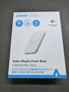 Anker MagGo Power Bank 10000mAh