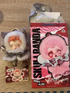 2025年最新】SKULLPANDA winter symphony seriesの人気アイテム
