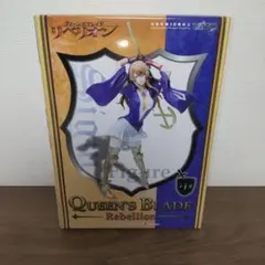 「クイーンズブレイド リベリオン」 シギィ　フィギュアのサムネイル