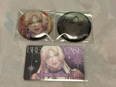 ブレイクマイケース ブレマイ 御門尊 缶バッジ SSR 60点セット 2025年最新】御門尊の人気アイテム - メルカリ