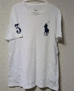 ポロ　ラルフローレン　メンズ　Tシャツ