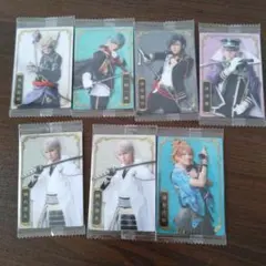 《即購入◎》ミュージカル刀剣乱舞ウエハースカード