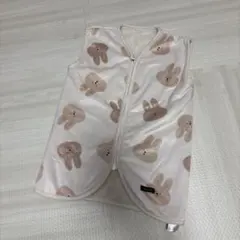 futafuta うさぎ柄 スリーパー