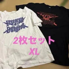 フリースタイルダンジョン　Tシャツ2枚セットのサムネイル