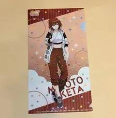 緋田美琴　ホロチケットホルダー　チアフルアンサンブル