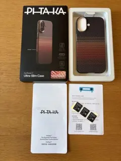 PITAKA iPhone 17ケース Ultra-Slim Case