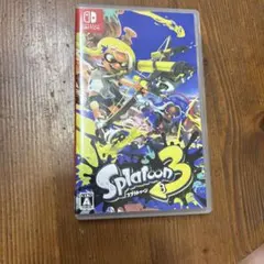 スプラトゥーン3 Switch