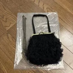 Bibiy スパンコールバッグODETTEGLITTER BAG【最終お値下げ】 - メルカリ