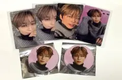 INI NEW YEAR POP-UP STORE 2026 後藤威尊 セット