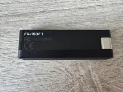 動作確認済み FUJISOFT FS040U LTE USB ルータードングル - メルカリ