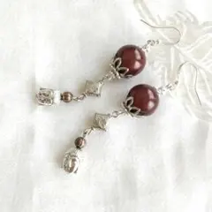 No.2657 ありがたみなピアス 大仏様