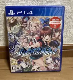 PS4 ブレードストレンジャーズ