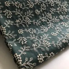 刺繍生地