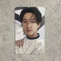 [チャンビン] StrayKids celebrATE リアルタッチフォトカード