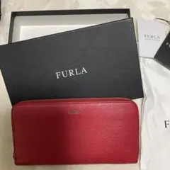 お値下げ‼️半額以下‼️FURLA 財布(長財布) レディース