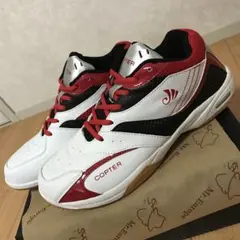 超レアSHB711ヨネックスバドミントンシューズ箱付き年代物26.0センチ 超レアSHB711ヨネックスバドミントンシューズ箱付き年代物26.0