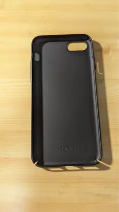 [定型郵便発送]iPhone SE/8 ハードケース ブラック