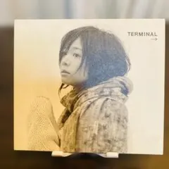 未開封】Salyu TERMINAL 初回盤 CD - メルカリ