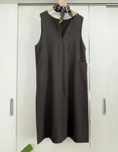 フェリシモ ロングワンピース