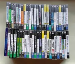 PSP ソフトまとめ売り　ジャンク品