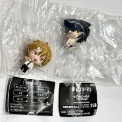 チェンソーマン カプセルフィギュアコレクション レゼ編 デンジ ビーム