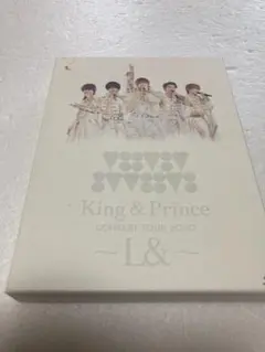 King & Prince CONCERT TOUR 2020 ~L&~