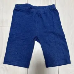 UNIQLO ショートパンツ　レギンス　110