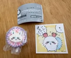 ちいかわ 手作りおやつチャーム 平成女児チョコ モモンガ