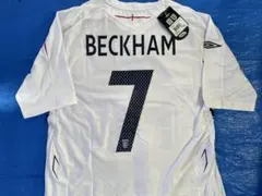 2025年最新】イングランド ベッカム ユニフォームの人気アイテム