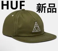 HUF SET TRIPLE TRIANGLE SNAPBACK HATのサムネイル