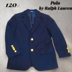 Polo by Ralph Lauren ネイビー ジャケット 120　男の子