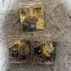 f*x様 ドラゴンボール ステッカーセット