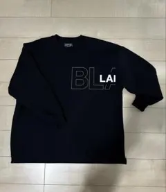 The DUFFER of ST.GEORGE×BLACKLABEL スウェット