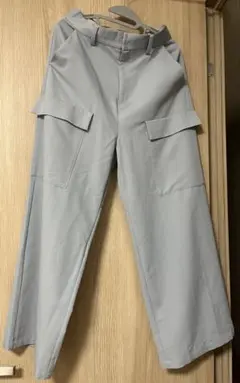 アーバンリサーチ　カーゴパンツ ベルト付き