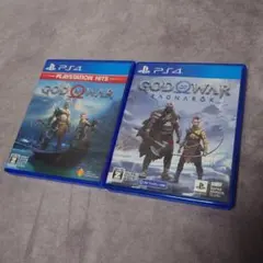 ゴッドオブウォー / ゴッドオブウォー ラグナロク 2点セット